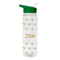 Pyramid International The Legend of Zelda - Hyrule Crest Reusable Drink Bottle The, Legend, Of, Zelda nintendo Tableware & Home Ware