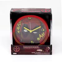Pyramid International Deadpool - Horloge de bureau BLAM BLAM deadpool marvel Articles de table et maison