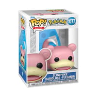 Funko Funko Pop! Games: Pokémon - Slowpoke pokemon Figures & Replica's