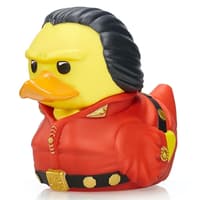 TUBBZ Numskull - TUBBZ Canard de bain - Star Trek - Khan Noonien Singh (Édition Limitée) - 9cm star, trek Figurines et répliques