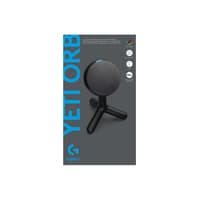 Logitech Logitech - Yeti Orb Condenser RGB Gaming Mic with LIGHTSYNC  