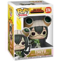 Funko Funko Pop! Animation: My Hero Academia - Tsuyu Asui my, hero, academia Figurines et répliques
