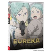 Madistribution Eureka Seven Hi-Evolution Film 3  DVD