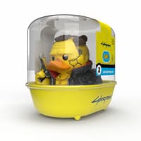 TUBBZ Numskull - TUBBZ Bath Duck - Cyberpunk 2077 - Jackie Welles (First Edition) - 9cm Cyberpunk, 2077 Figures & Replica's