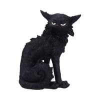 Nemesis Now Salem Piccolo gatto nero Streghe da collezione 19,6 cm none Figurer och repliker