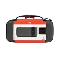 Turtle Beach Turtle Beach - PlayTrek Travel Case Charcoal Black for Nintendo Switch, Switch OLED Model & Switch 2  Nintendo Switch Accessories  Nintendo Switch Lite Nintendo Switch OLED Nintendo Switch 2