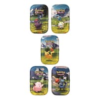 The Pokémon Company Pokémon JCC : Mini-boîtes Méga-Évolution - ME2.5 Héros Transcendants (1x mini-boîte aléatoire) - FR pokemon Pokémon TCG