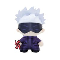 YuMe YuMe Toys - Jujutsu Kaisen - Cursed Energy Edition - DZNR Satoru Gojo Plush 17.5cm (Display of 6) jujutsu, kaisen Plush