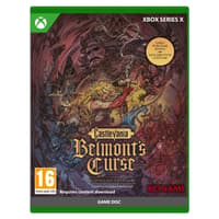 Konami Castlevania: Belmont's Curse - Midnight Edition - Xbox Series X version Castlevania Xbox Series X Games