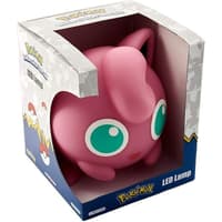 Teknofun Pokémon - Wireless  Jigglypuff Led Lamp 25 cm pokemon Figures & Replica's Lamps & Lighting