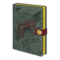 Pyramid International Star Wars - Boba Fett - A5 Premium Notebook star, wars Stationery & Writing