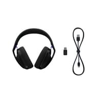 Logitech Logitech - G321 Lightspeed Wireless Gaming Headset Black for PC, PS4/PS5, SWITCH  Headphones Playstation 4 Accessoires  Nintendo Switch Accessories  Nintendo Switch Lite Playstation 5 Nintendo Switch OLED