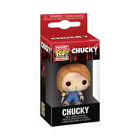 Funko Funko Pocket Pop! Keychain: Horror - Chucky Chucky Figures & Replica's Keychain
