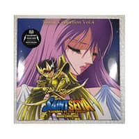 Microids Saint Seiya Vol.4 - Original Soundtrack - 1-LP Color Vinyl  Musik Vinyl