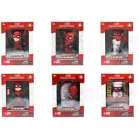 YuMe YuMe Hero Box Deadpool - Action Hero Series Statue 8cm (12 units) deadpool marvel Figuren en replica's