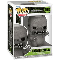 Funko Funko Pop! TV: The Simpsons - Homerzilla simpsons Figurines et répliques