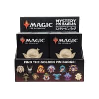 Fanattik Magic: The Gathering - Pin's Mystery Box Display (12 units) magic, the, gathering Clothing Accessories