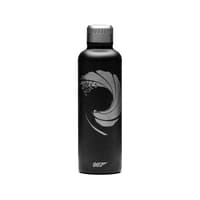 Paladone Products Ltd James Bond - 007 Metal Water Bottle - 350ml james, bond Tableware & Home Ware