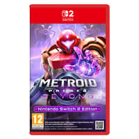 Nintendo Metroid Prime 4 : Beyond - Nintendo Switch 2 Edition - Version Nintendo Switch 2 metroid Nintendo Switch 2 Juegos