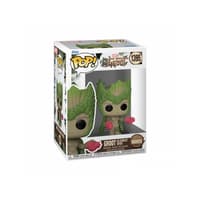 Funko Funko Pop! Marvel: We Are Groot - Groot as Wolverine les, gardiens, de, la, galaxie marvel Figurines et répliques