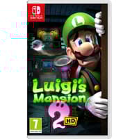 Nintendo Luigi's Mansion 2 HD - Nintendo Switch Luigi, s, Mansion, 3 Nintendo Switch Games