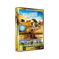 Uig Entertainment Farmer Mega collection 7-pack  PC Windows Spellen