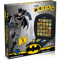Winning Moves Match - Batman batman dc, comics Games & Toys