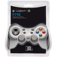 Logitech Logitech F710 Wireless Gamepad  Gamepad