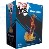 Eaglemoss Collections Figura Marvel 1:18 Dinámica - Iron Man 13 cm iron, man marvel Figuritas y réplicas