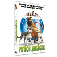 Rimini Editions La Potion magique  DVD