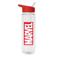 Pyramid International Marvel - (Logo Marvel) Botella de plástico para bebidas marvel Vajilla y menaje del hogar