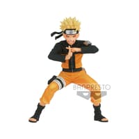 Banpresto Co., Ltd. Naruto Shippuden - Vibration Stars - Uzumaki Naruto figurine - 17 cm Naruto, Shippuden Figurines et répliques