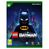 Warner Games Inc. LEGO Batman: Legacy of the Dark Knight - Version Xbox Series X batman dc, comics lego Xbox Series X Jeux