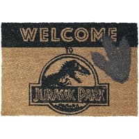 Pyramid International Jurassic Park - "Welcome to Jurassic Park" Doormat 40x60cm jurassic, park Tableware & Home Ware