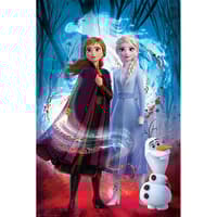 Pyramid International PL 10 - Frozen 2 (Guided Spirit) - Maxi Poster 91x61cm Frozen disney Affischer, klistermärken och trycksaker