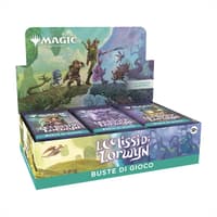 Wizards of the Coast LLC Magic: The Gathering - Esposizione di Buste di Gioco L’Eclissi di Lorwyn (30 Buste) - IT  Magic the Gathering TCG