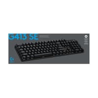 Logitech Logitech G413 Mechanical Gaming Keyboard - Azerty BE  Keyboard