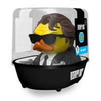 TUBBZ Numskull - TUBBZ Canard de bain - Reservoir Dogs - Mr. White (Première Édition) - 9cm none Figurines et répliques