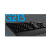 Logitech Logitech G213 Prodigy Gaming Keyboard - Azerty BE  Keyboard