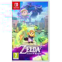 Nintendo The Legend of Zelda: Echoes of Wisdom - Nintendo Switch version The, Legend, Of, Zelda Nintendo Switch Games