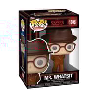 Funko Funko Pop! TV: Stranger Things Season 5 Part. 2 - Mr. Whatsit stranger, things Figures & Replica's