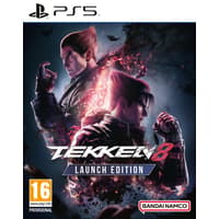 Bandai Namco Entertainment Inc. TEKKEN 8 - Launch Edition tekken Playstation 5 Games