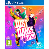 Ubisoft Just Dance 2020 just, dance Playstation 4 Games