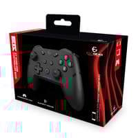EgoGear EgoGear - SC20 Wireless Bluetooth Controller Black for Nintendo Switch, Switch OLED, PS3, PC  Playstation 3 Accessories  Gamepad Nintendo Switch Nintendo Switch OLED