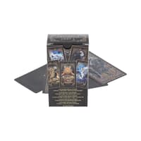 Nemesis Now Nemesis nu - Lisa Parker Tarot Kända kort board, game Spel och leksaker