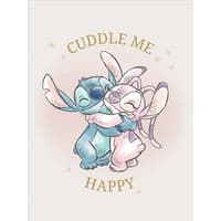 Pyramid International Disney - Lilo & Stitch - "Cuddle Me" Framed Print 30x40cm disney lilo, and, stitch Posters, Stickers & Printing