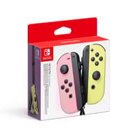 Nintendo Nintendo Switch Joy-Con Pair Pastel Pink & Pastel Yellow  Nintendo Switch Accessoires  Nintendo Switch Lite Nintendo Switch OLED