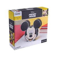 Paladone Products Ltd Disney Mickey and Friends Colour Pop - Mickey Mouse Box Light disney Lámparas e iluminación