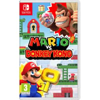 Nintendo Mario vs. Donkey Kong Super, Mario Nintendo Switch Juegos