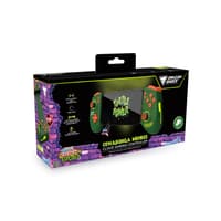 DragonShock DragonShock - TMNT Cowabunga Nimbus Bluetooth Wireless Controller for Mobile  Gamepad